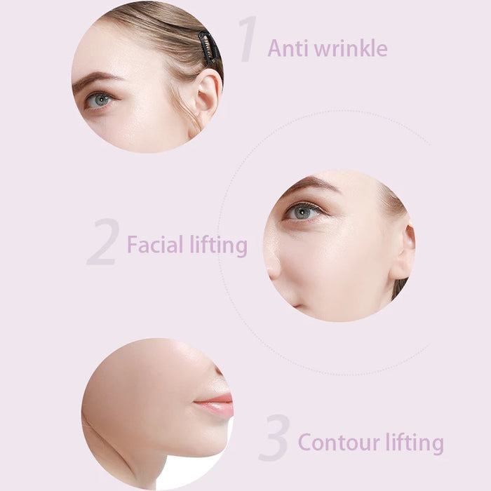 Invisible Facial Slimming Tape Wrinkle Removal Sticker Face Stickers Neck Eye Lifter Sticker Anti Aging Patch  Face Lift Tape