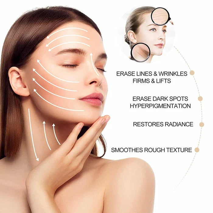 Anti-Wrinkle Essence Whitening Lifting Firming Fine Lines Essence Moisturise your face Remove Fine Lines Awaken Firming Skin