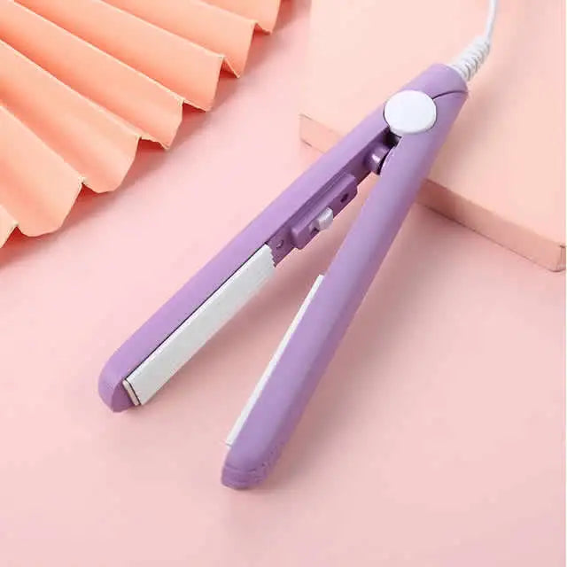 New in 3-in-1 Hair Curler Corrugated  Professional Mini Styling Appliance Styler