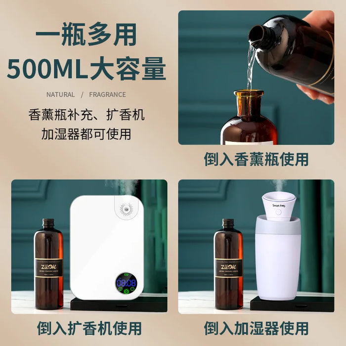 500ml Reed Diffuser Refill Shangri-la Hilton White Tea Gardenia Jasmine Lavender Lemongrass English Pear Fressia, etc