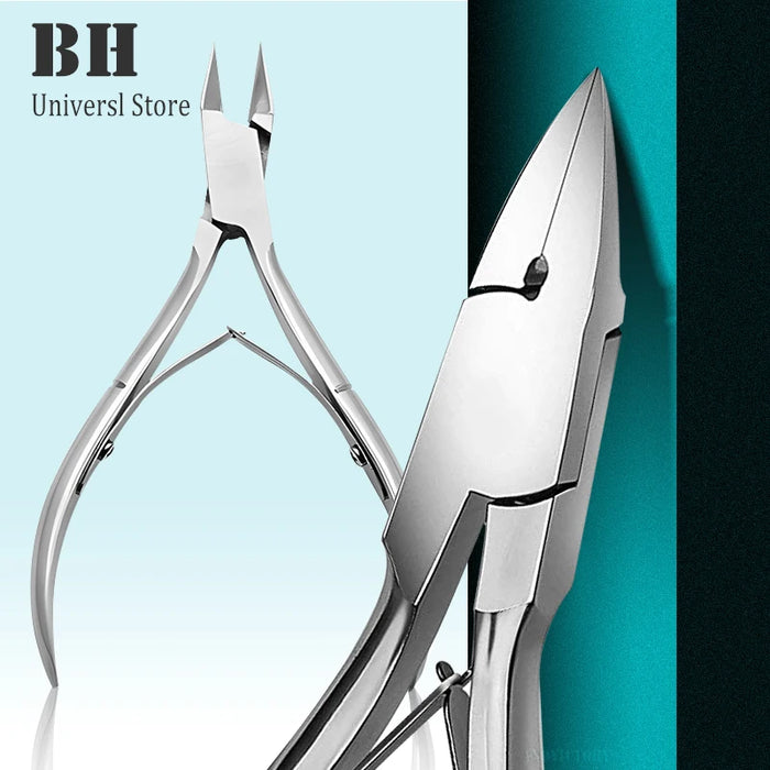 Nail Clippers Big Nail Scissors Eagle Pliers Pedicure Pliers Nail Furrow Inlay Nail Clippers Eagle Mouth Nail Clippers