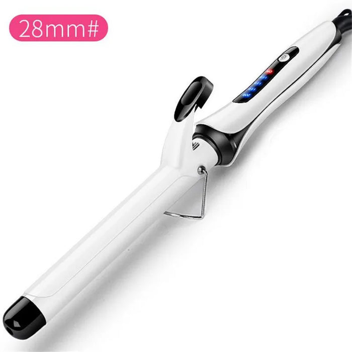 New Professional 9mm 32mm LCD Electric Ceramic Hair Curler Curling Iron Roller Curls Wand Waver Fashion Hair Styling Tools 2#