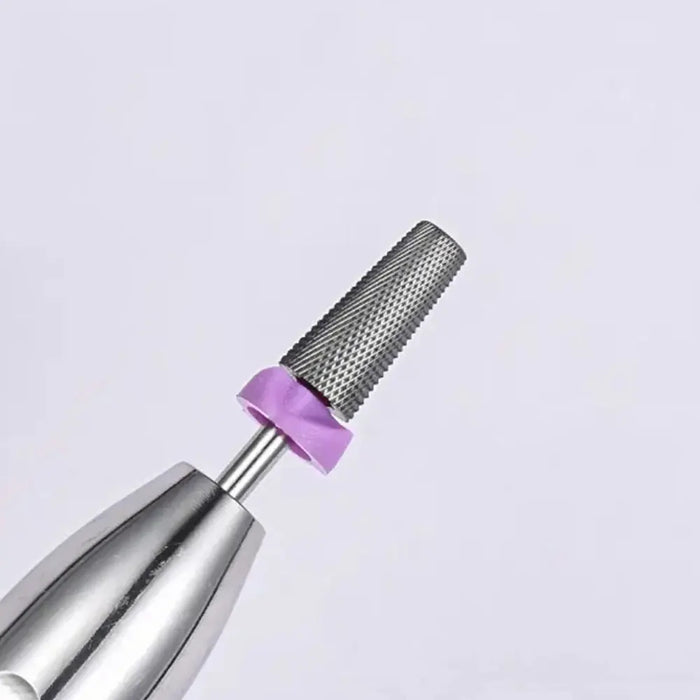 2023 New Tungsten Carbide Milling Cutter Nail Drill Bits For Electric Nail Drill Manicure Machine Pedicure Nail File Accessories