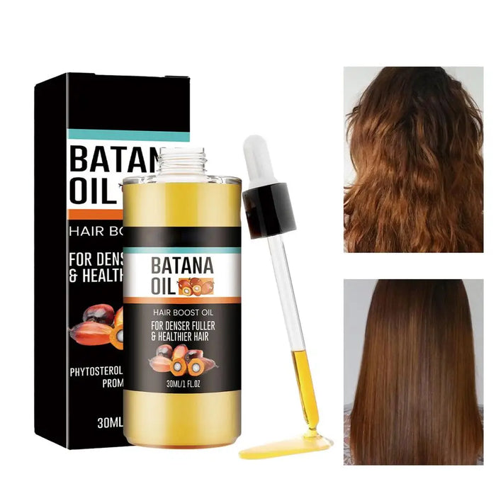 NEW Natural Pure Batana Oil For Hair Growth Batana Oil Butter From Honduras Hair Loss Treatments For Men & Women hair care