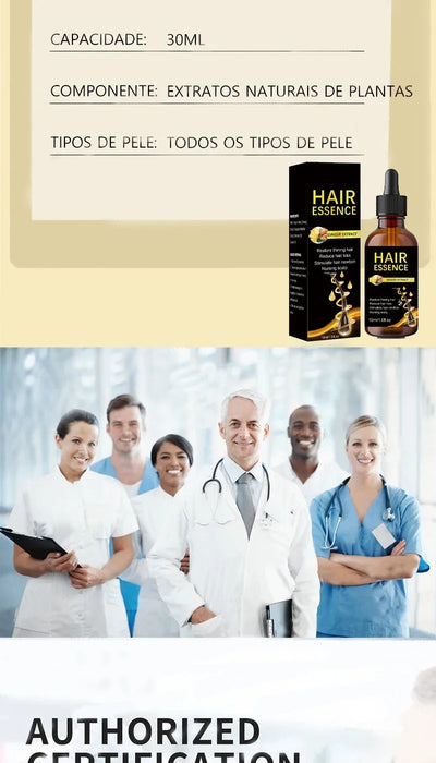 Fast Hair Growth Hair Growth Oil Effective Baldness Repair Hereditary Loss Postpartum  Loss Seborrheic Hair Anti Loss