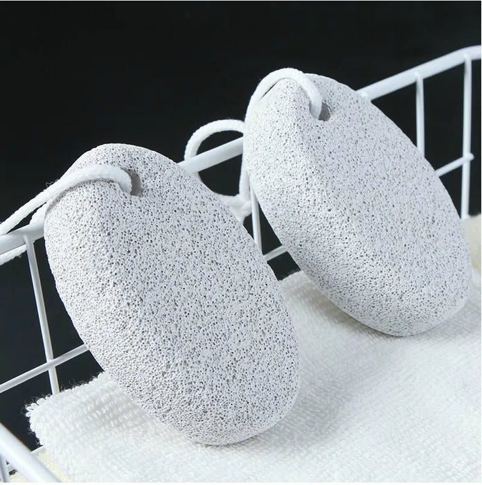 Natural Pumice Stone Foot Stone Clean Skin Grinding Callus Foot Care Massage Tool Clean Dead Hard Skin Care Foot Clean Tool