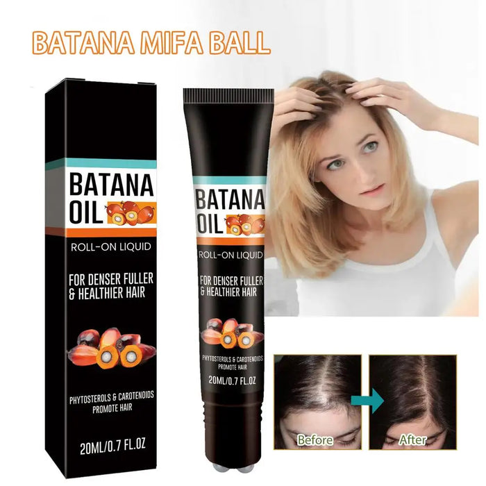 NEW Natural Pure Batana Oil For Hair Growth Batana Oil Butter From Honduras Hair Loss Treatments For Men & Women hair care