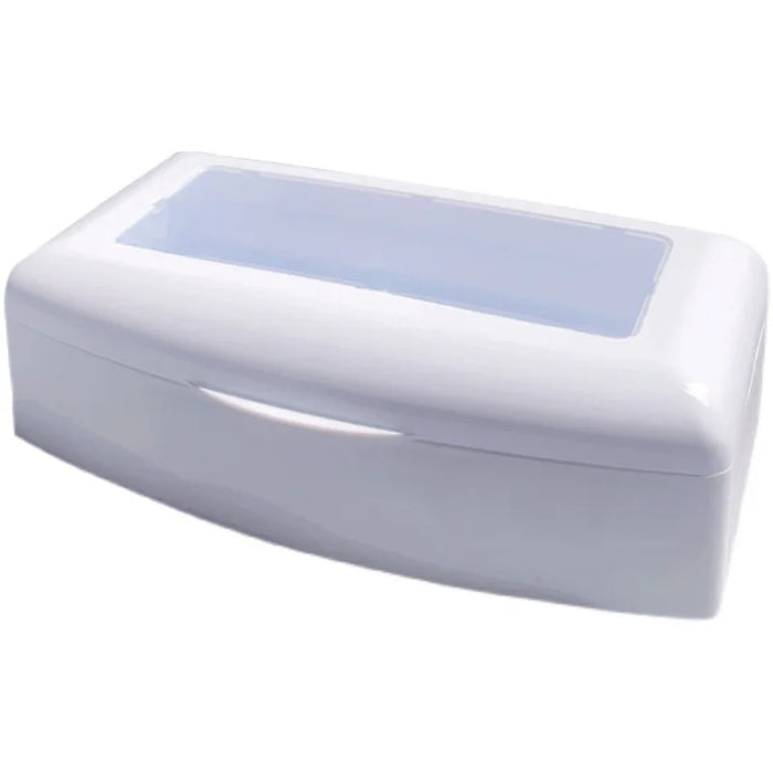 Nail Shop Nail Tools Inside Dead Skin Clipper Disinfection Box Can Disassemble And Wash Nail Supplies Cleaning Box