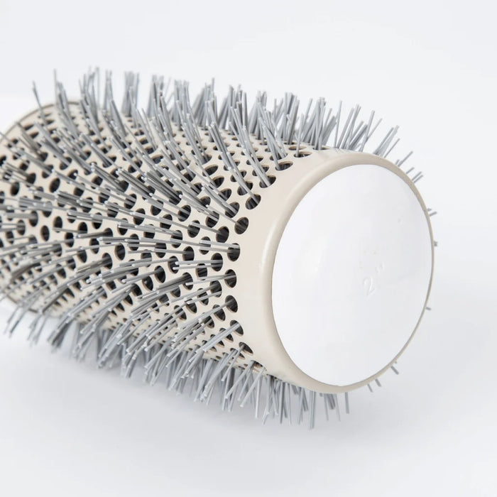 6 Size Hair Brush Nano Hairbrush Thermal  Round Barrel Comb Hairdressing Hair Salon Styling Drying Curling