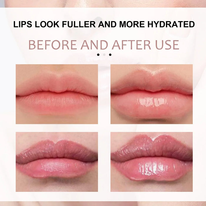 Lip Plump Serum Instant Increase Lips Elasticity Volumising Essential Oil Reduce Fine Lines Moisturizing Nourish Sexy Lip Care