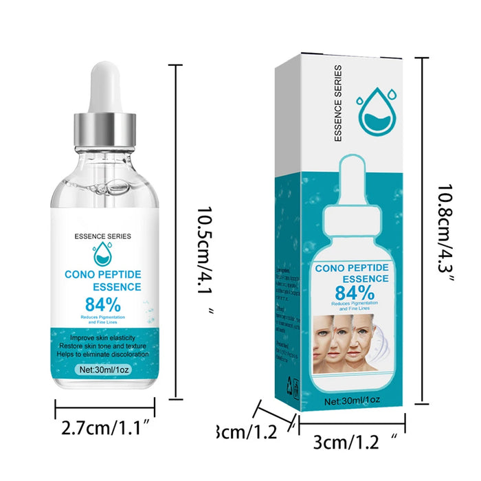 Anti-Wrinkle Cream Face Serum Peptide Wrinkle Remover Anti Aging Essence Lifting Firming Fade Fine Lines Facial Serum