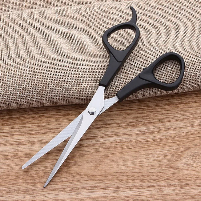 3PCS Hairdressing Scissors 6 Inch Scissors Kit Tool for Cutting Thinning Hair Comb Barber Accessories Salon Hairdressing Shears