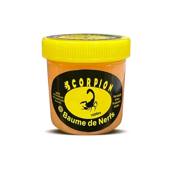 30/60/100ml Ointment Scorpion Peppermint Cream Rheumatism Low Back Pain Sciatica Bruises Cramps And Relieves Muscle Fatigue