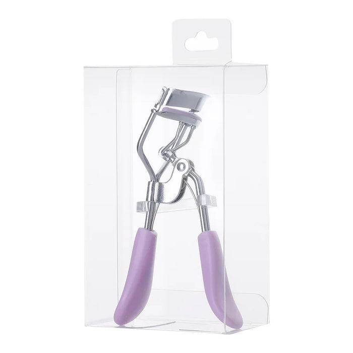 Colourful curly eyelash curler, false eyelash aid, portable beauty tool for women's makeup