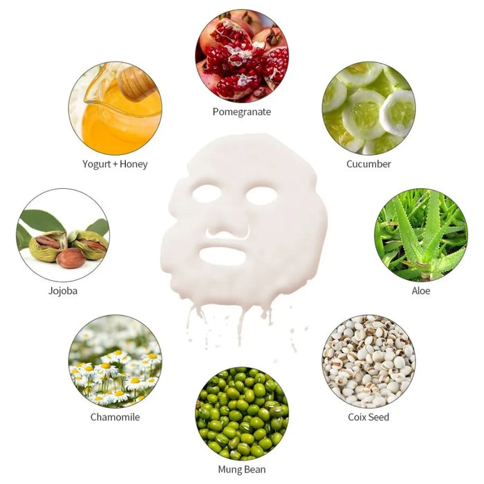 BMM003 The New Smart DIY Facial Mask Treatment Machine,Facial Spa Natural Fruit Mask Maker For Women