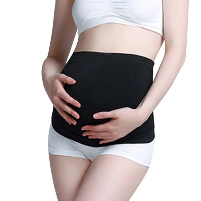 Pregnant Belly Bands Maternity Belly Support Belt Support Back Brace Prenatal Care Bandage Pregnancy Belt for Women M-2XL