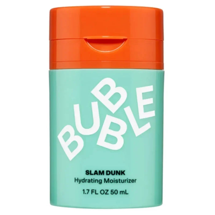 Bubble Vitamin E + Aloe Vera Gel Hydrating Face Cream For Dry Slam Dunk Face Moisturizer Nourishing Skin Care