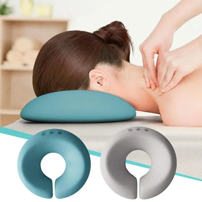 Face Down Pillow Spa Master Massage Table Universal Headrest Face Cushion Soft Spa Massage Table Chair Foam Face Pillow