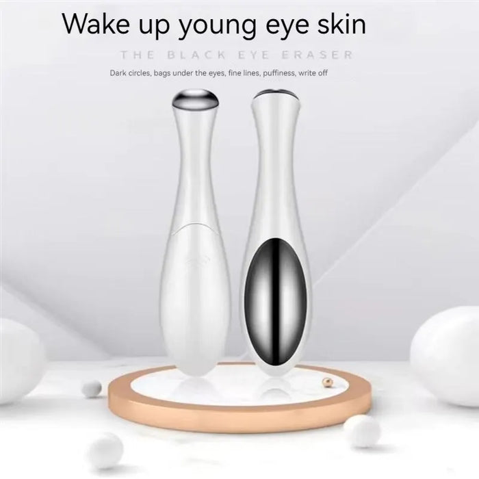 Home Electric Eye Massage Beauty Instrument Exquisite Eye Skin De-Bagging De-Watering Reduce Fine Lines Care Instrument