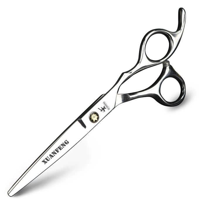 4.5 "- 9" high-quality barber scissors 9cr18 steel cutting scissors beard scissors