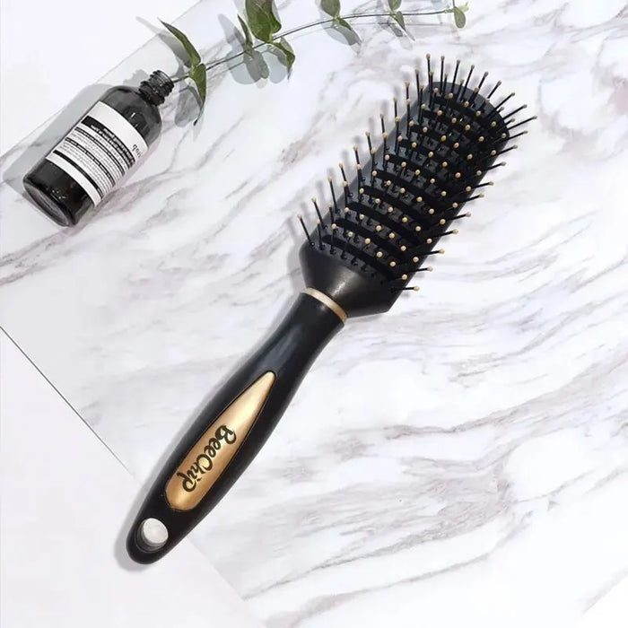 Air Bag Anti Static Comb Plastic Massage Anti Static Hair Brush Practical Care SPA Head Massager Household Curly Hair Hair Comb