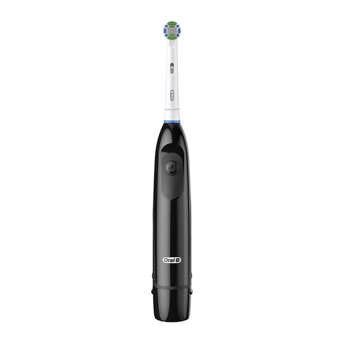 Oral B Electric Toothbrush 5010 Advance Power Toothbrush Precision Clean Teeth Remove Plaque With Extra Replacement Brush Heads