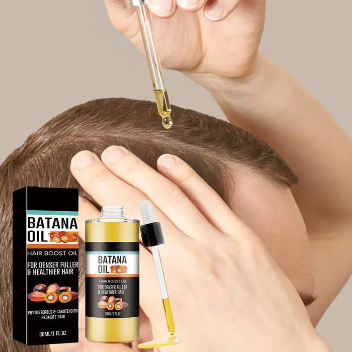 NEW Natural Pure Batana Oil For Hair Growth Batana Oil Butter From Honduras Hair Loss Treatments For Men & Women hair care