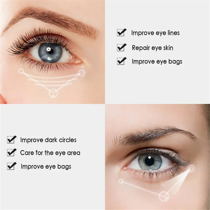 Pro-xylane Eye Cream Anti-wrinkle Anti-Puffiness Eliminate Dark Circles Firming Deep Moisturizing Eye Skincare Korean Skin Care