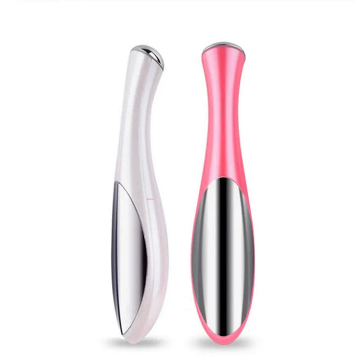 New Mini Eye Electric Massager Vibration Thin Face Anti Removal Wrinkle Dark Circle Puffiness Removal Eye Care Tool