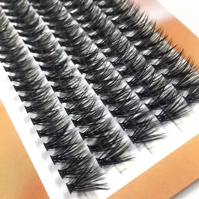 False Eyelashes & Tools