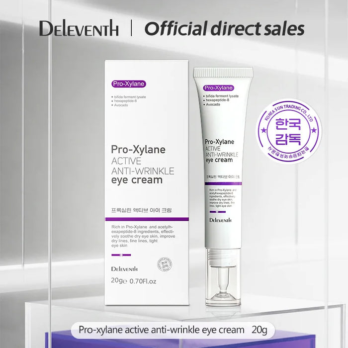 Pro-xylane Eye Cream Anti-wrinkle Anti-Puffiness Eliminate Dark Circles Firming Deep Moisturizing Eye Skincare Korean Skin Care