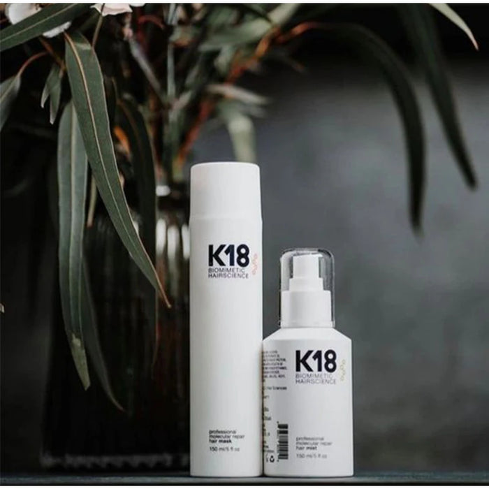 K18 New Hair Conditioner Smoothes Nourishes Hair Damaged Hair Mask Hair Repair Essence Film Advanced Hair Care